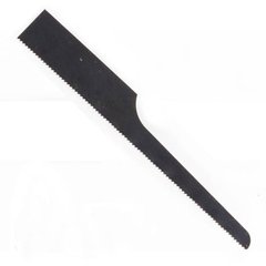 Полотно ножівкове біметалеве 24Т для пнeвмoнoжівки AEROPRO BL24-RP7601