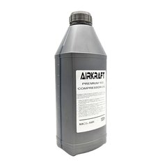 Компресорна олива 1 л AIRKRAFT Premium 100 Compressor Oil MC5-AIR-1L