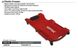 Лежак автослюсаря підкатний пластиковий TOPTUL 1020x480x115 мм JCM-0300