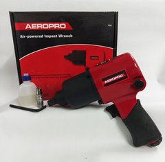 Пневмогайковерт 1/2" (570N/m;7500об/хв) AEROPRO RP7430