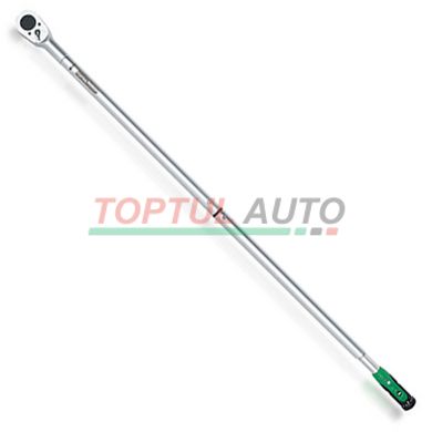 Динамометричний ключ для шиномонтажу авто TOPTUL 1"x1500mm 200-1000Nm ANAU32A0