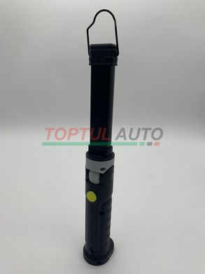 Світлодіодний акумуляторний ліхтар для СТО 8+1 (LED) PROTESTER SMD-LED