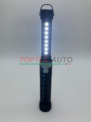 Світлодіодний акумуляторний ліхтар для СТО 8+1 (LED) PROTESTER SMD-LED