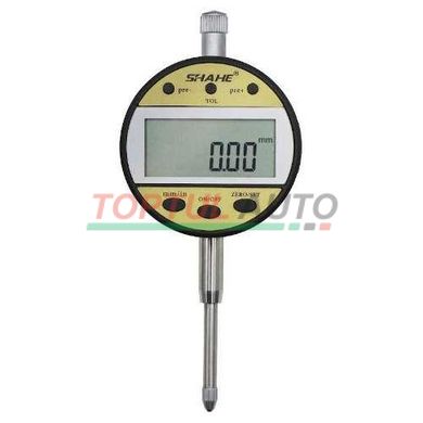 Індикатор годинникового типу цифровий (вимірювальна головка) (0-25,4 мм) PROTESTER 5307-25