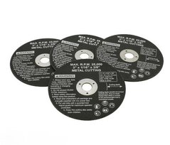 Відрізний диск по металу для пневмоболгарки 3" (5шт.) AIRKRAFT ACW-001