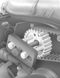 Набір фіксаторів валів дизельних двигунів 12ед. (VW/Audi) TOPTUL JGAI1203