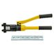 Прес-кліщі гідравлічні (10-120 мм2) для обпресування кабельних наконечників і гільз СТАНДАРТ HCRT0120