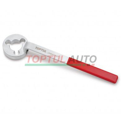 Ключ для фіксації шківа водяного насоса TOPTUL (VW, AUDI) JDBX0241