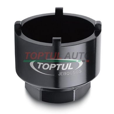Головка для зняття кульових опор TOPTUL (Citroen, Peugeot) JEBQ0505