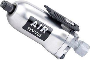 Пневмогайковерт професійний TOPTUL 1/4" 108N/m 12000об/хв Mini Butterfly Type KAAU0808