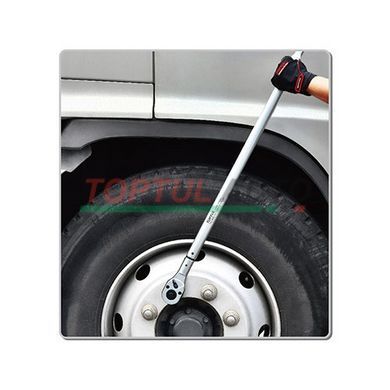 Ключ динамометрический 3/4"x955мм 100-600Nm TOPTUL ANBV2460
