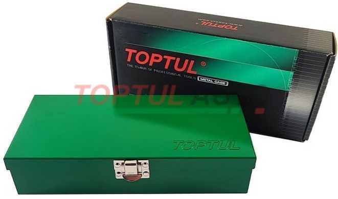 Набір ударних головок TOPTUL 1/2" 10-24мм 15ед. GDAD1501