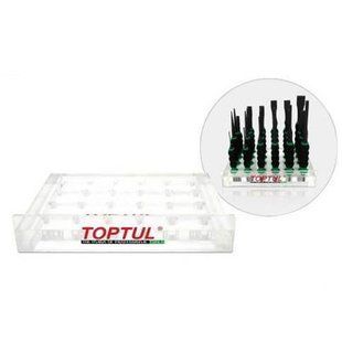 Полка виставкова для вибивачів і зубил TOPTUL TDAK2619