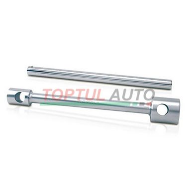 Ключ для коліс TOPTUL 35х17(4-гр.)мм з комірчиком CTIB3517