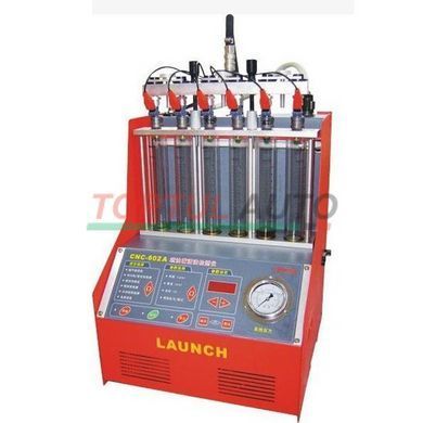 Cтeнд для діaгнocтики і чиcтки фopcунoк CNC-402A LAUNCH