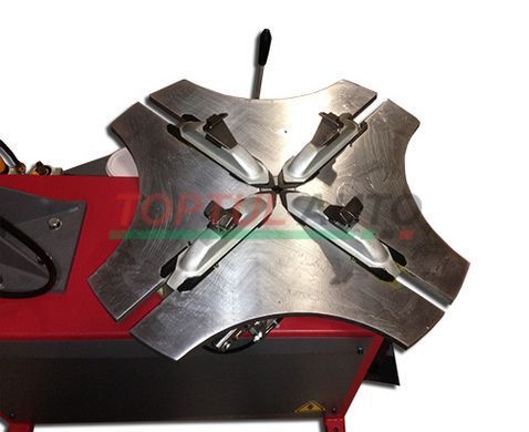 Напівавтоматичний шиномонтажний станок 10"-24" 220В BRIGHT LC850