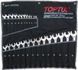 Набір ключів комбінованих 26 шт 6-32 мм TOPTUL Hi-Performance GPAX2601 GPAX2601 фото 1
