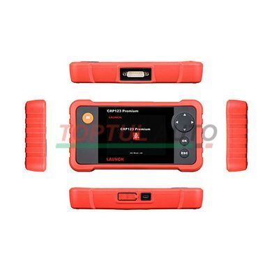 Авто сканер LAUNCH Creader Premium CRP-123