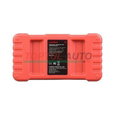 Авто сканер LAUNCH Creader Premium CRP-123