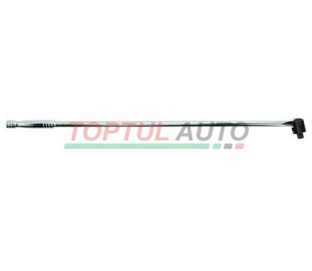 Вороток з шарніром силовий 1/2" 760мм TOPTUL CFBC1630