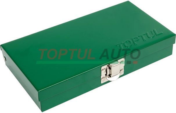 Набор головок-бит шестигранник TOPTUL 1/2" Н4-Н17 80мм GAAD0905
