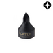 Торцева головка TOPTUL PH1 1/4" (цілісна) BCAB08P1
