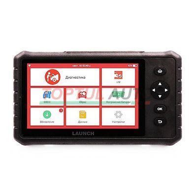 Мультимарочный автосканер LAUNCH Creader Professional CRP-349
