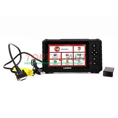 Мультимарочный автосканер LAUNCH Creader Professional CRP-349