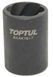 Головка для поврежденных гаек TOPTUL 1/2" 17мм BAAK1617