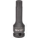 Головка торцева SPLINE ударна TOPTUL М14 L77мм 1/2" KADB1614L KADB1614L фото 1