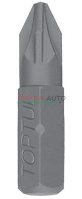 Бита PZ4 TOPTUL 5/16" L30мм FSCA1004