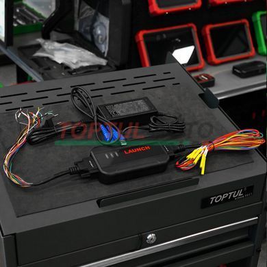 Программатор X-431 ECU & TCU для чип-тюнинга LAUNCH SPLT-307010282