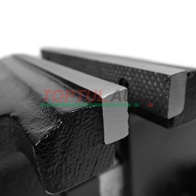 Лещата слюсарні сталеві посилені професійні 4" STANDART TSSHD4SW
