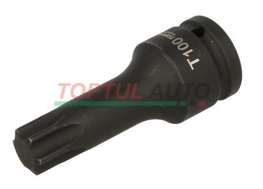 Бита-головка TORX ударная TOPTUL 3/4" T100 KADA24A0