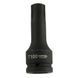 Бита-головка TORX ударная TOPTUL 3/4" T100 KADA24A0 KADA24A0 фото 1