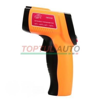 Пірометр цифровий безконтактний -50-420&deg;C BENETECH GM300E