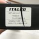 Змінний комплект форсунки для краскопультів H-929, діаметр 1,3 мм ITALCO NS-H-929-1.3 NS-H-929-1.3 фото 3