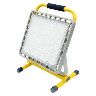 Ліхтар-прожектор світлодіодний 200W акумуляторний (LiFePO4, 20000 mAh) PROTESTER RCFL2001