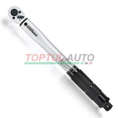 Ключ динамометрический 1/4"x280mm(L) 4-24 Nm TOPTUL ANAV0802