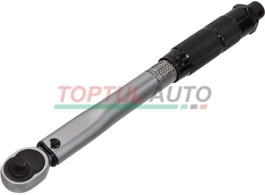Ключ динамометрический 1/4"x280mm(L) 4-24 Nm TOPTUL ANAV0802