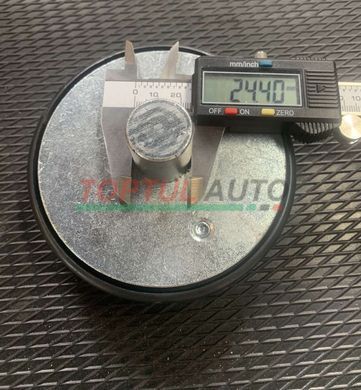 Гумова накладка для трансмісійної стійки TEL05004S TORIN TEL05004S-2