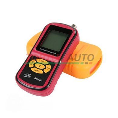 Вологомір зерна 5-30% (8 типів зернових) BENETECH GM640