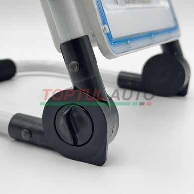 Прожектор LED світлодіодний 100W акумуляторний (LiFePO4, 5000 mAh) PROTESTER RCFL0102
