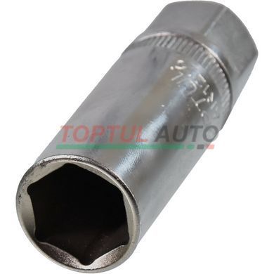 Торцева свічкова головка TOPTUL 16мм 3/8" BAAR1216