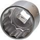 Головка двенадцатигранная TOPTUL 3/4" 46 мм BAEB2446 BAEB2446 фото 2