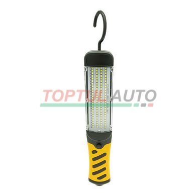 Ліхтар світлодіодний 100LED 28Вт (акумуляторний 4000мАч) STANDART PROFI FLST-LED