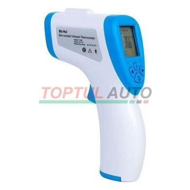 Бесконтактный термометр инфракрасный медицинский 32-42.9&deg;C PROTESTER T-168