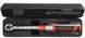 Ключ динамометрический 1/4"x295мм 5-25Nm TOPTUL ANBV0803 ANBV0803 фото 3
