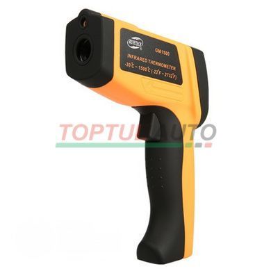 Пирометр профессиональный -30-1500&deg;C BENETECH GM1500
