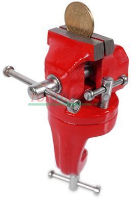 Лещата міні поворотні 1,5" STANDART TSC40SW